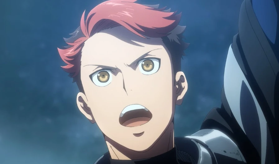 Moonrise anime