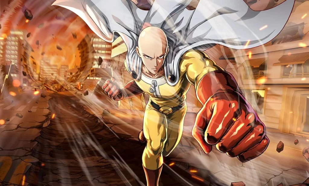 One Punch Man