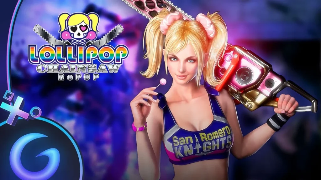 Lollipop Chainsaw