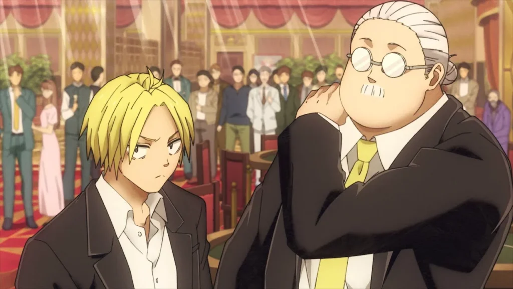 Sakamoto Days