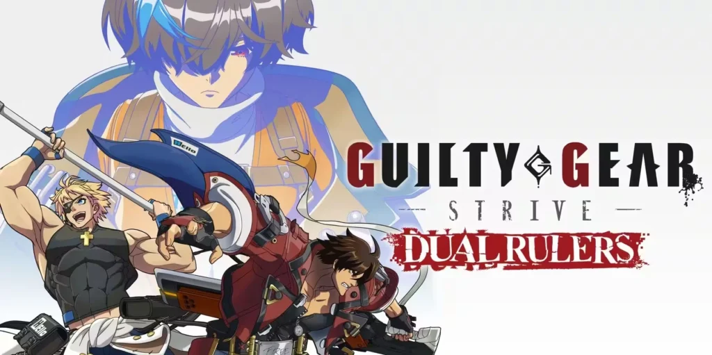 Guilty Gear Anime