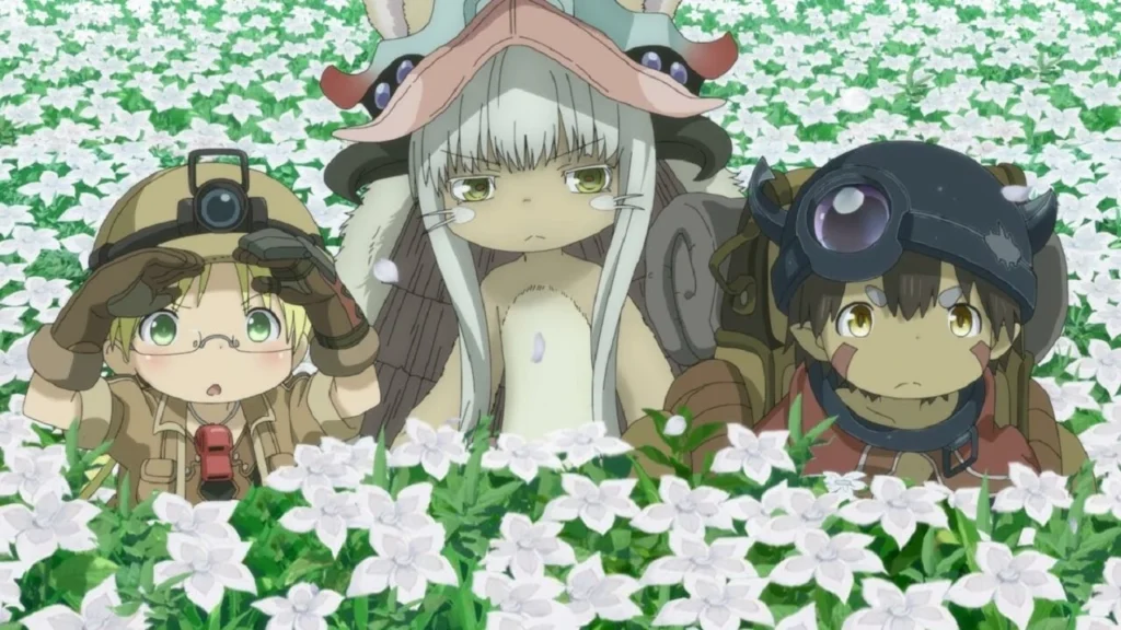 Made In Abyss