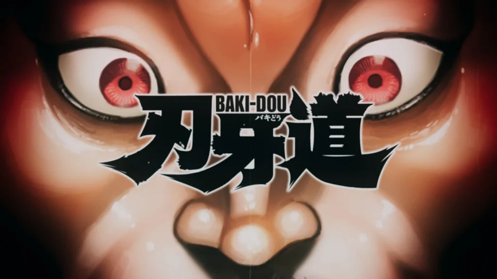 Baki-Dou Anime
