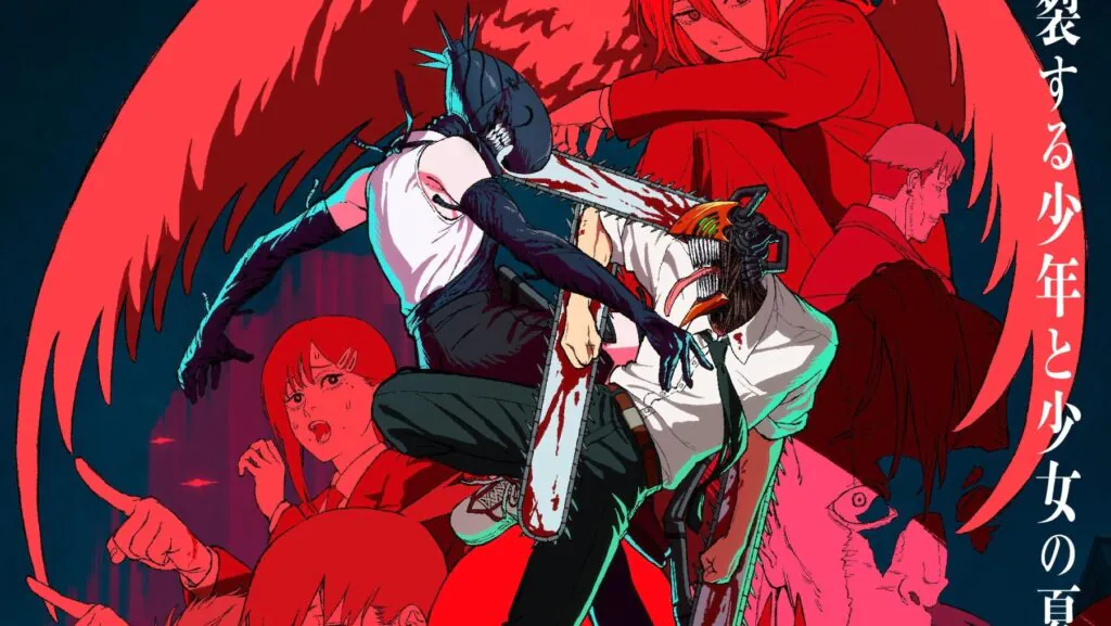 Chainsaw Man – The Movie: Reze Arc Delivers 3D Thrills in US Theaters Chainsaw Man – The Movie: Reze Arc