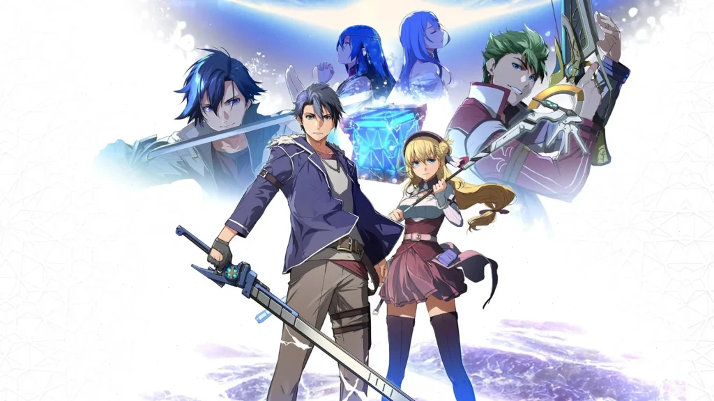 The Legend of Heroes: Trails Beyond the Horizon