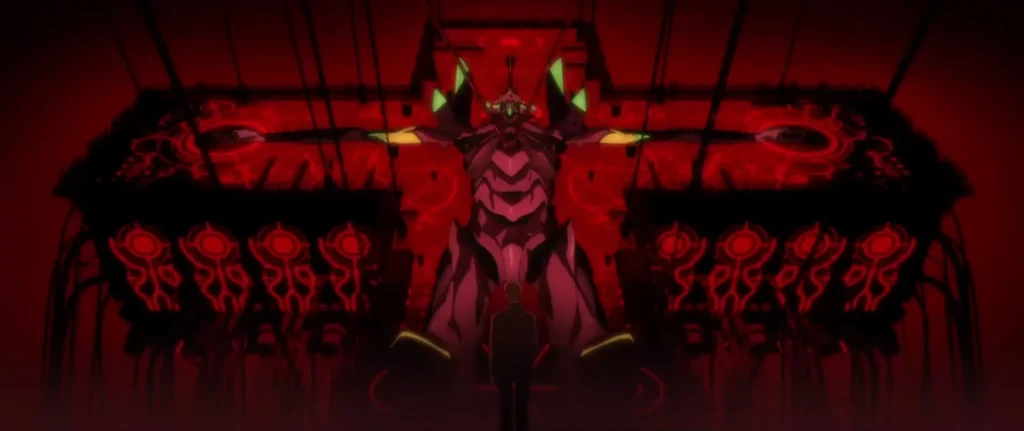 Evangelion Teaser: New Series Announcement Evangelion Teaser