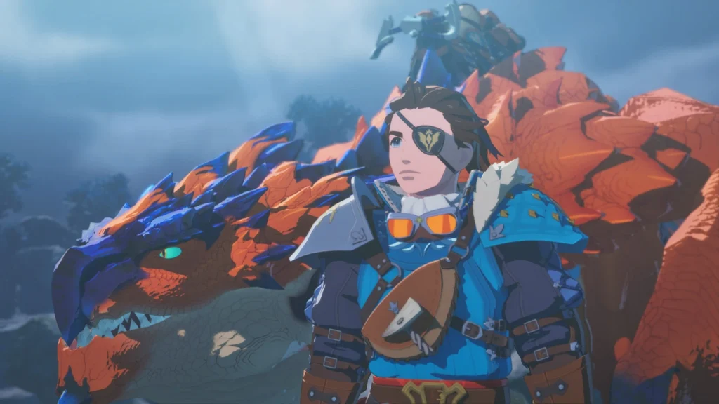 Monster Hunter Stories 3: Twisted Reflection